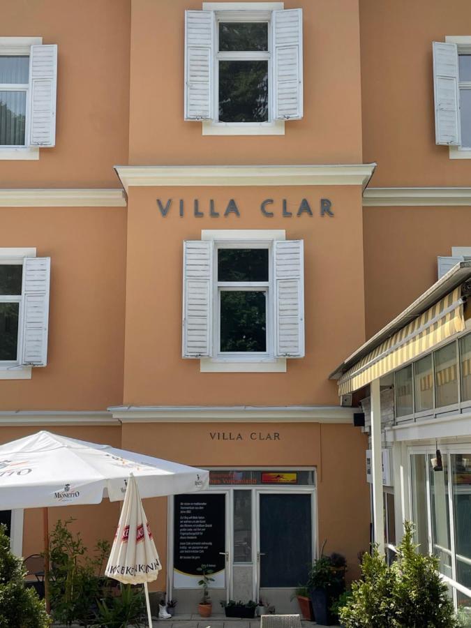 Villa Clar im Park Bad Gleichenberg Exterior foto